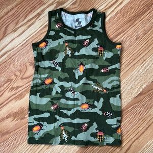Toddler Boy Tank Top Size 5T